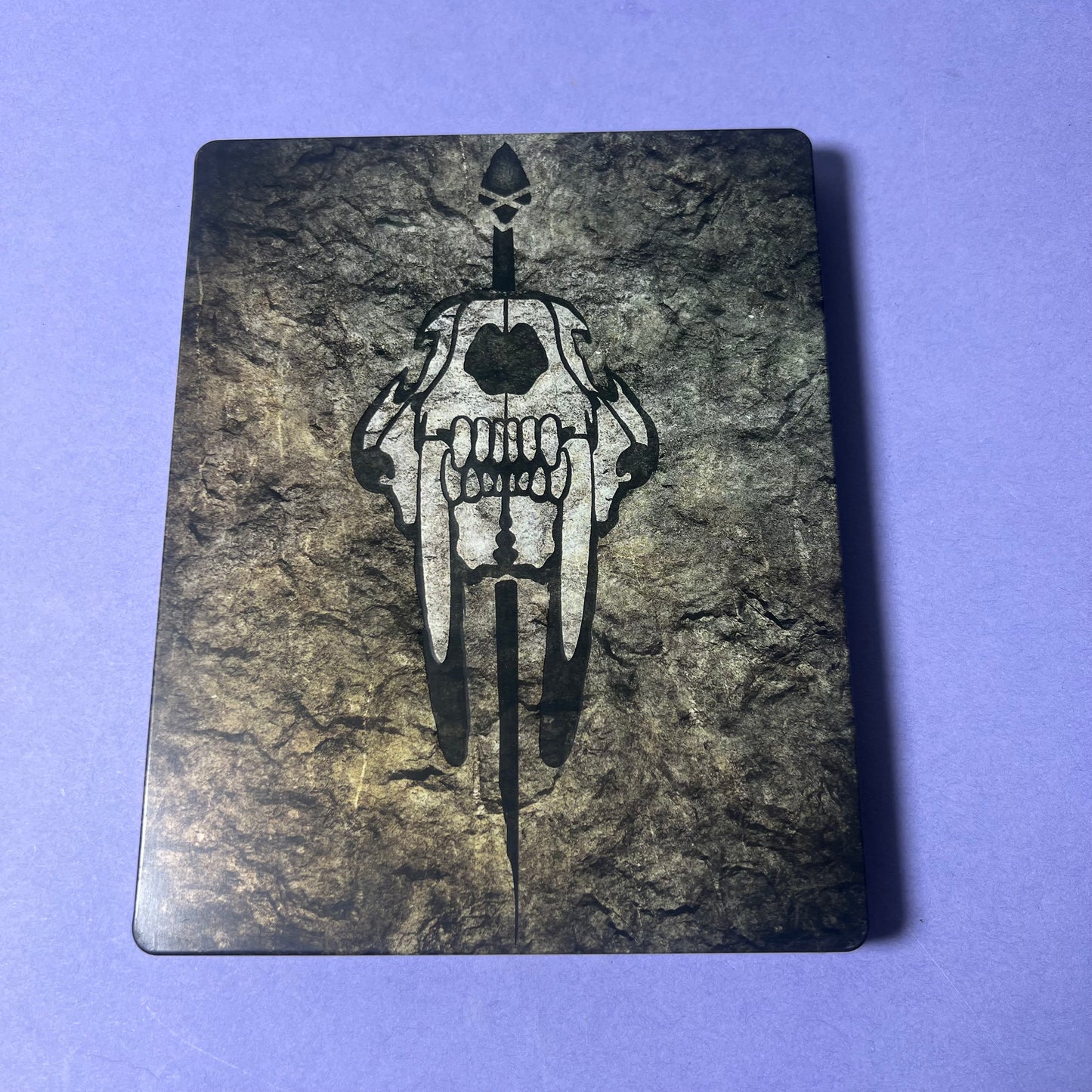 Farcry Primal Steelbook - Collectable (No Game Disk)