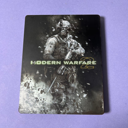 Call of Duty Modern Warfare 2 Steelbook - PS3 Game