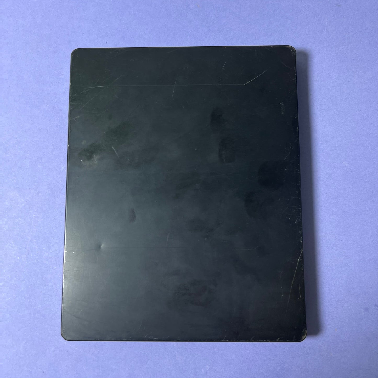 God of War Ascension Steelbook - PS3 Game