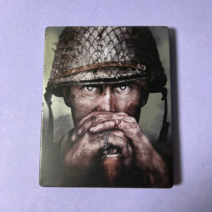 Call of Duty WW2 Steelbook - Xbox One Game