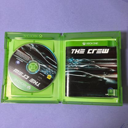 The Crew Limited Edition - Xbox One Game
