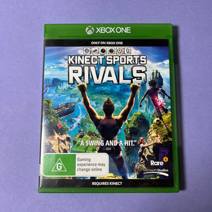 Kinect Sports Rivals - Xbox One Game