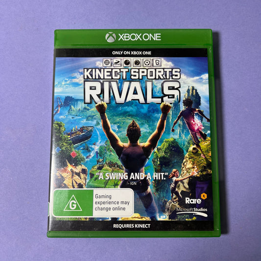 Kinect Sports Rivals - Xbox One Game