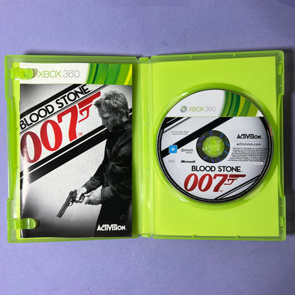 007 Bloodstone - Xbox 360 Game