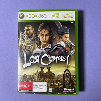 Lost Odyssey - Xbox 360 Game