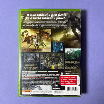 Lost Odyssey - Xbox 360 Game