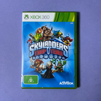 Skylanders Trap Team - Xbox 360 Game