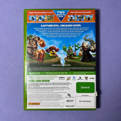 Skylanders Trap Team - Xbox 360 Game