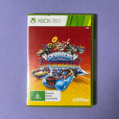 Skylanders Superchargers - Xbox 360 Game