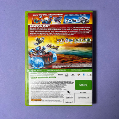 Skylanders Superchargers - Xbox 360 Game