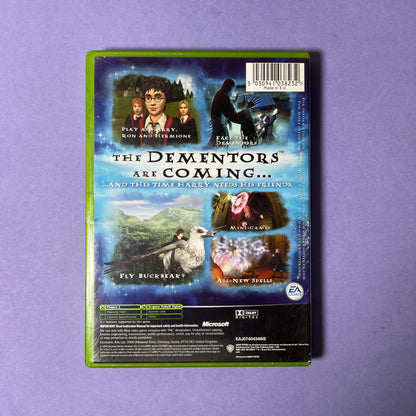 Harry Potter and the Prisoner of Azkaban - Xbox Game