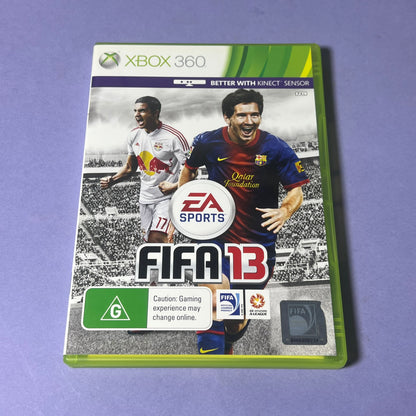 FIFA 13 - Xbox 360 Game