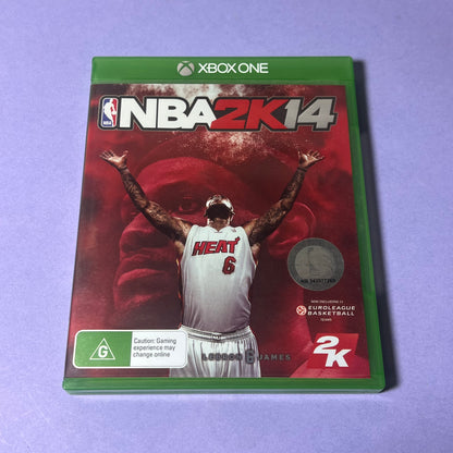 NBA 2K14 - Xbox One Game