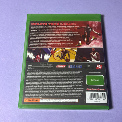 NBA 2K14 - Xbox One Game