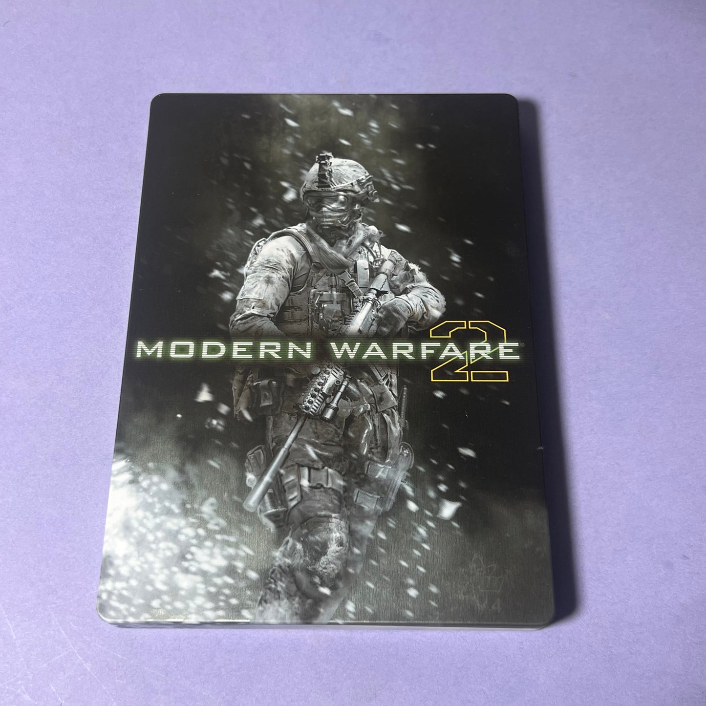 Call of Duty Modern Warfare Hardened Edition - Xbox 360 Game