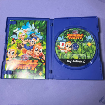Buzz Junior Jungle Party - PS2 Game