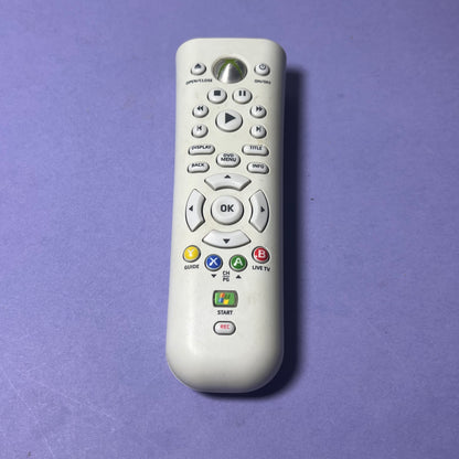 Xbox 360 Media Remote - Xbox 360 Accessory