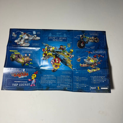 Mafia 2 Empire Bay Map Poster - Poster