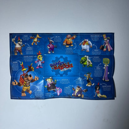 Mafia 2 Empire Bay Map Poster - Poster