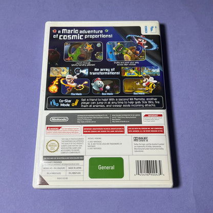 Super Mario Galaxy - Wii Game
