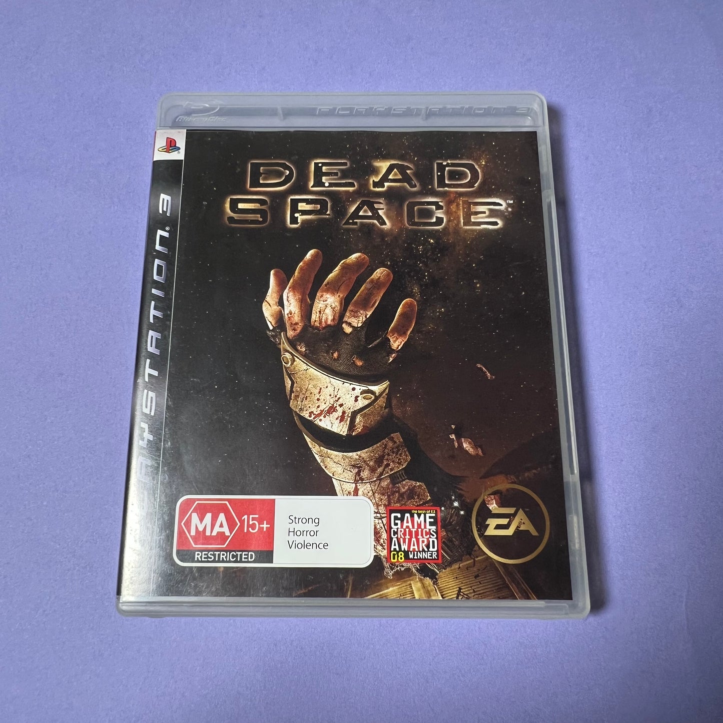 Dead Space - PS3 Game