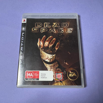 Dead Space - PS3 Game