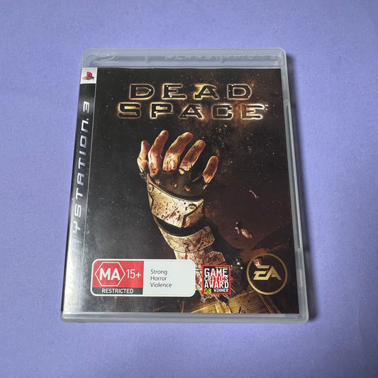 Dead Space - PS3 Game