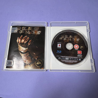 Dead Space - PS3 Game