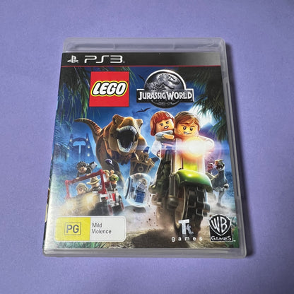 Lego Jurassic World - PS3 Game