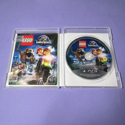 Lego Jurassic World - PS3 Game