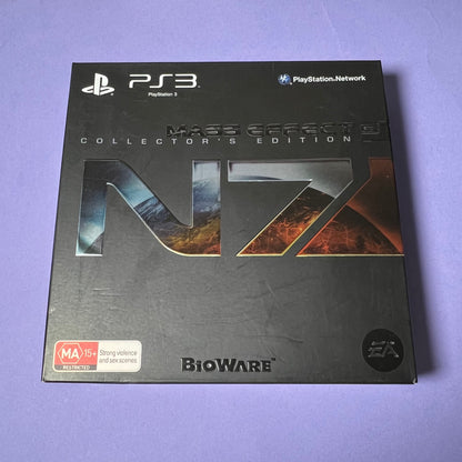 Mass Effect 3 Collector's Edition Complete - PS3 Game