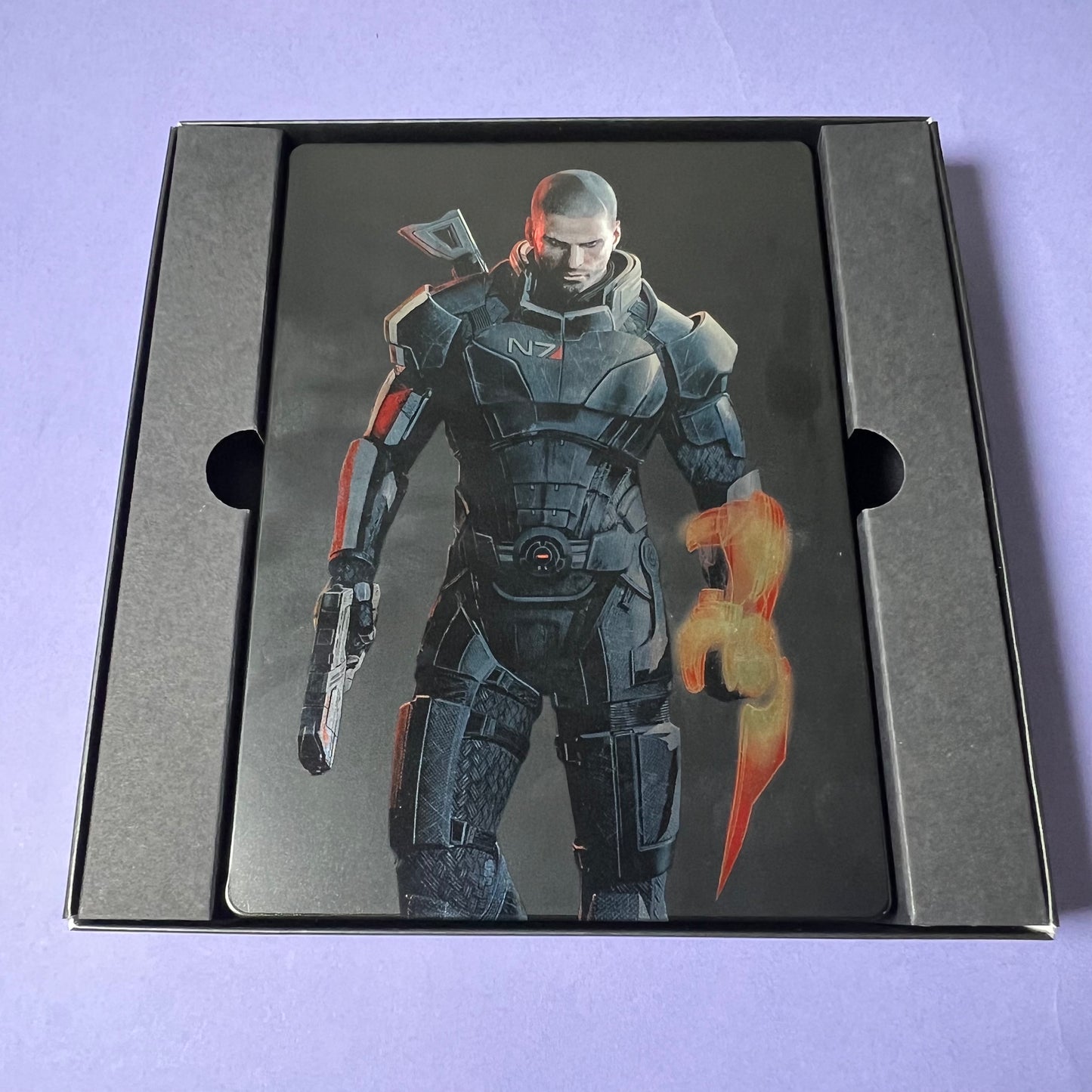 Mass Effect 3 Collector's Edition Complete - PS3 Game
