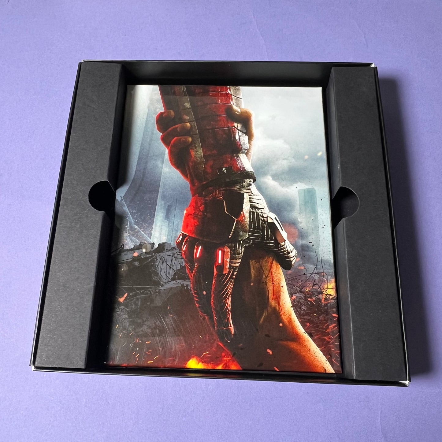 Mass Effect 3 Collector's Edition Complete - PS3 Game