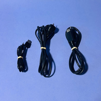 PlayStation 4 Console 500GB Black w/Controller & Cords - Console