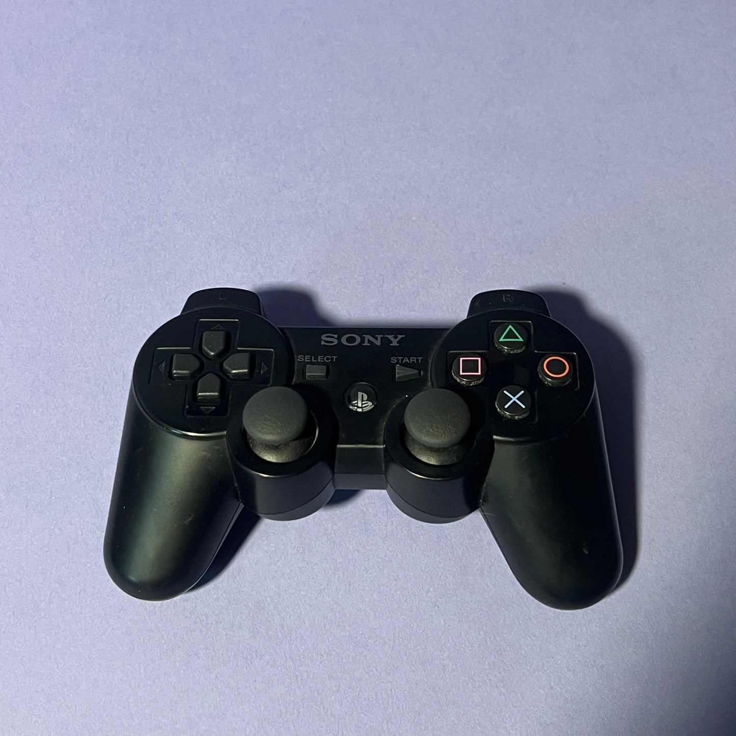 PlayStation 3 Slim Console 320GB Black w/Controller & Cords - Console