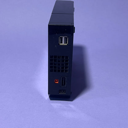 Nintendo Wii Console Black w/Controllers, Cords & Wii Sports - Console