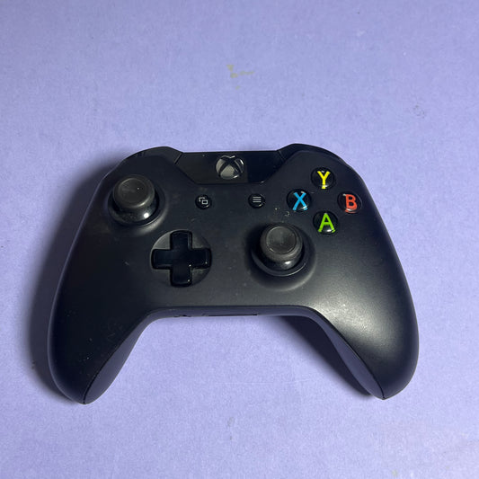Genuine Xbox One Wireless Controller Black - Accessory