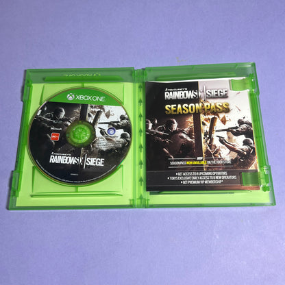 Tom Clancy's Rainbow Six - Xbox One Game