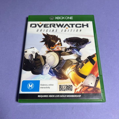 Overwatch Origins Edition - Xbox One Game