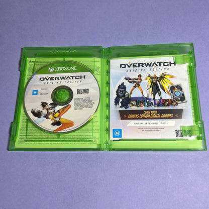 Overwatch Origins Edition - Xbox One Game