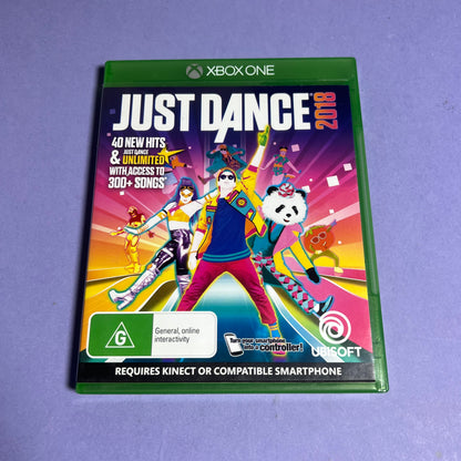 Just Dance 2018 - Xbox One Game