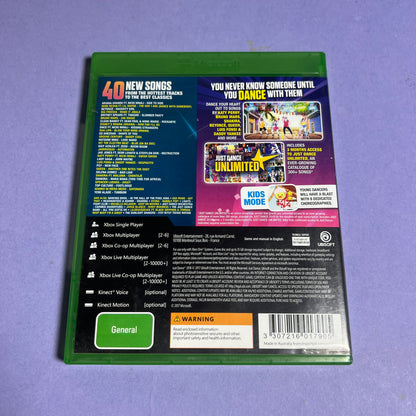Just Dance 2018 - Xbox One Game