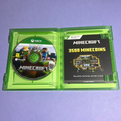 Minecraft - Xbox One Series X Game