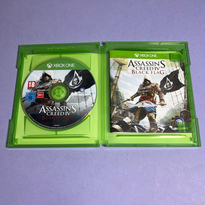 Assassins Creed IV Black Flag - Xbox One