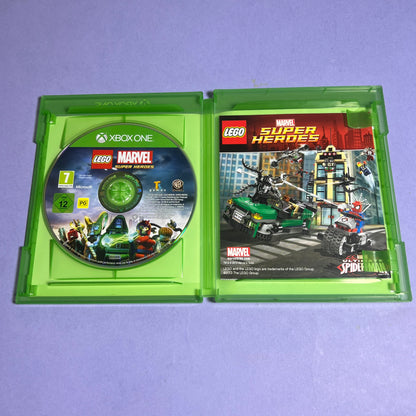 LEGO Marvel Super Heroes - Xbox One Game