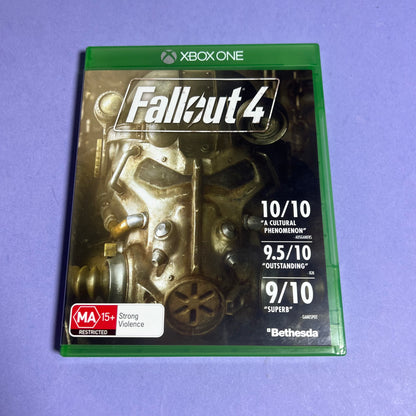 Fallout 4 - Xbox One Game