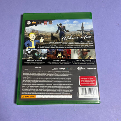 Fallout 4 - Xbox One Game