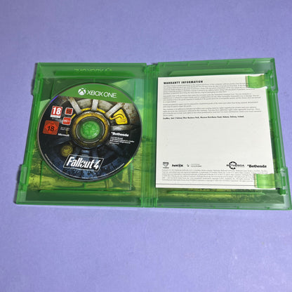 Fallout 4 - Xbox One Game