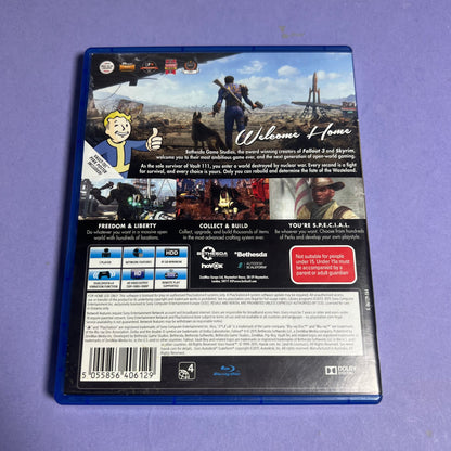 Fallout 4 - PS4 Game