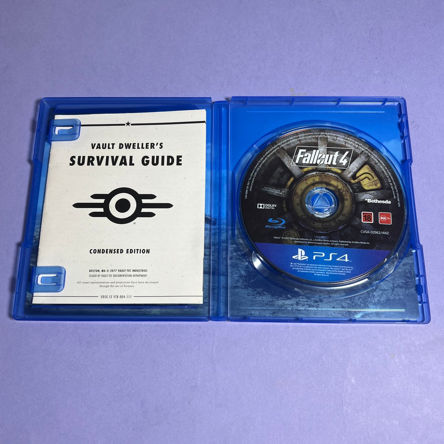 Fallout 4 - PS4 Game